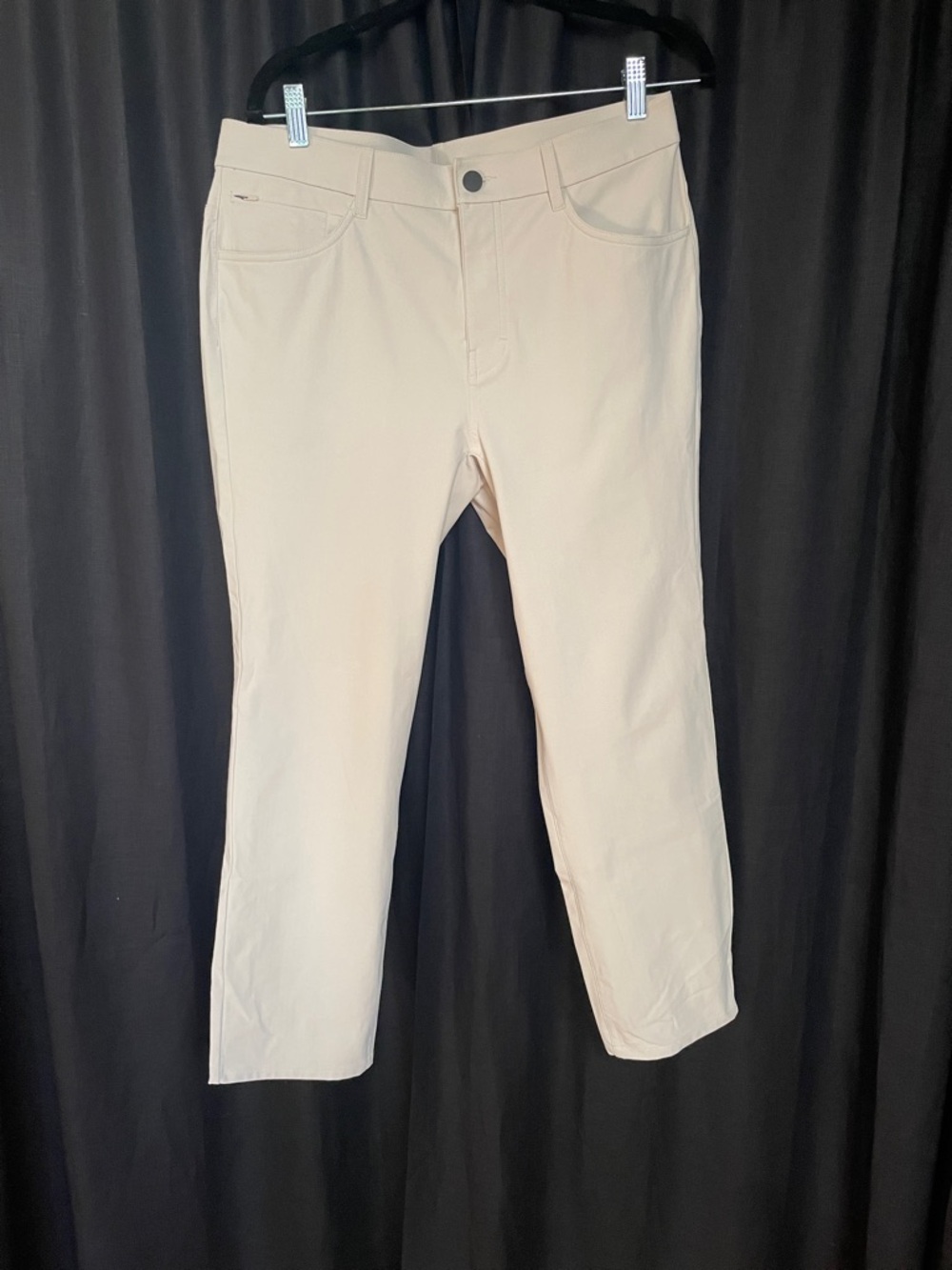 Zella Men’s Beige Slim Pants